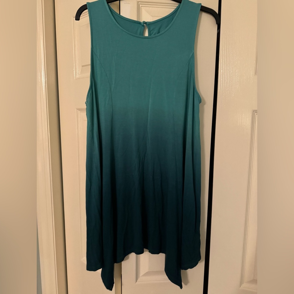 Torrid super soft long tank 18/20